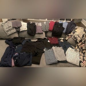 HUGE maternity bundle